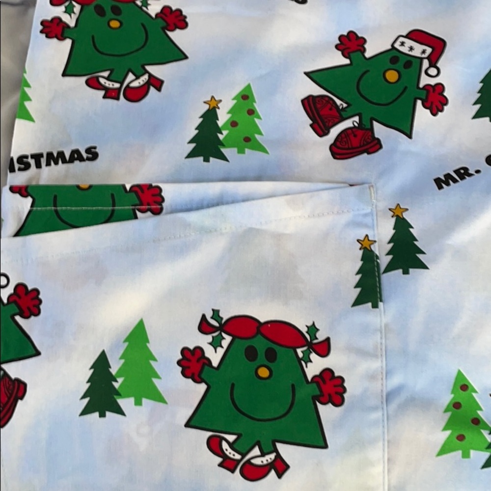 Little miss scrub top - Picture 2 of 5